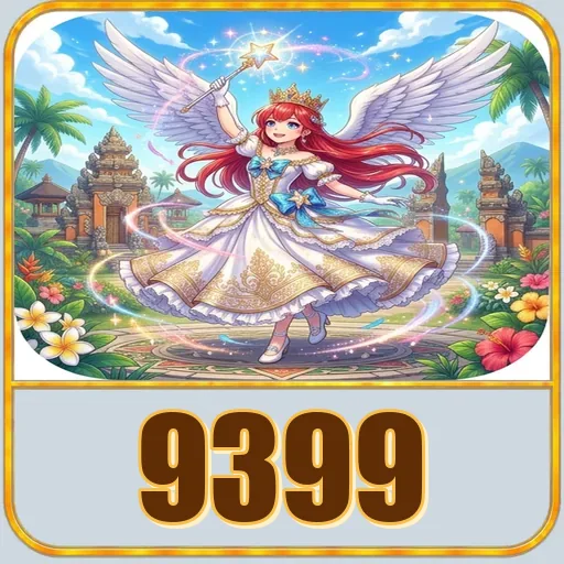 Pratinjau visual kanal unduhan 9399 APK resmi 512×512